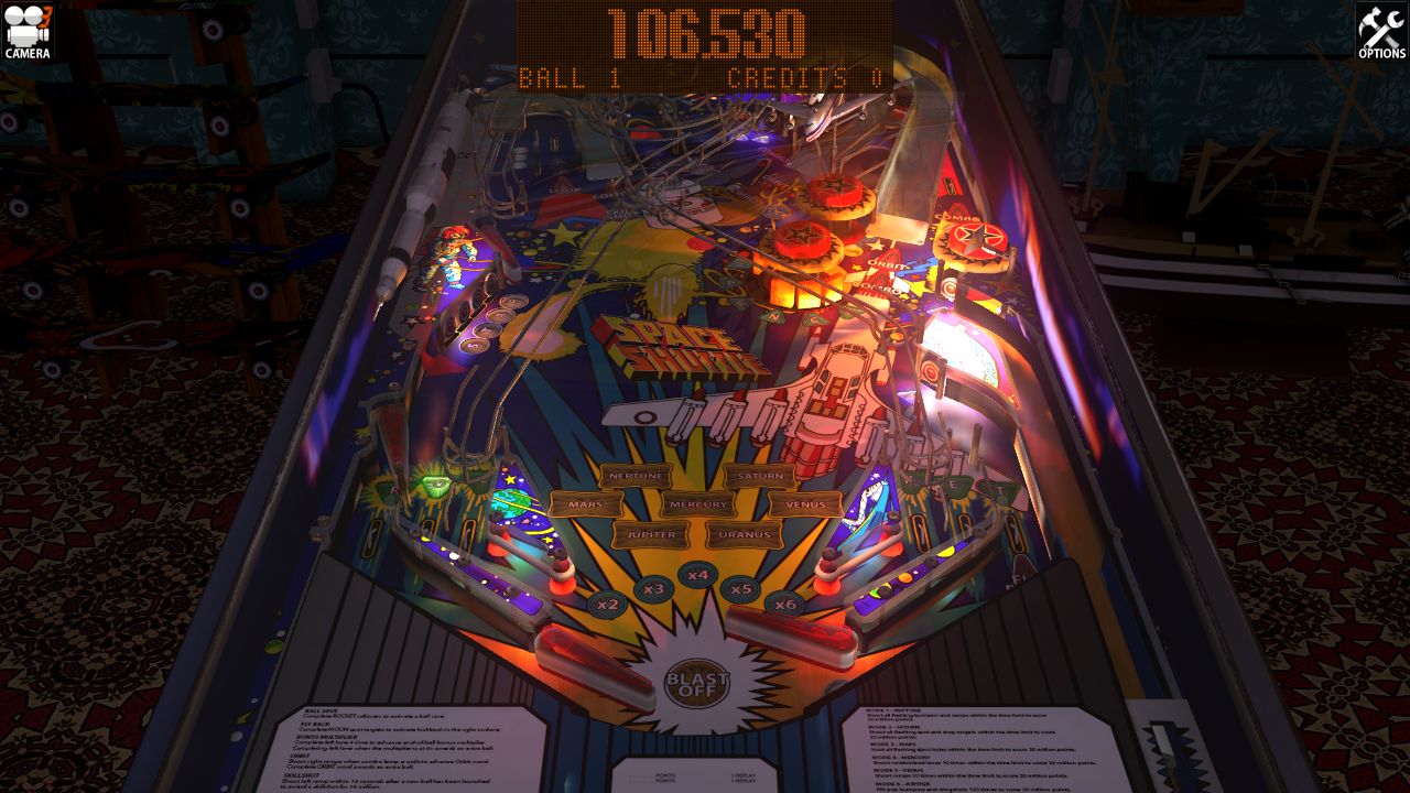 Zaccaria Pinball Screenshots Family Friendly Gaming